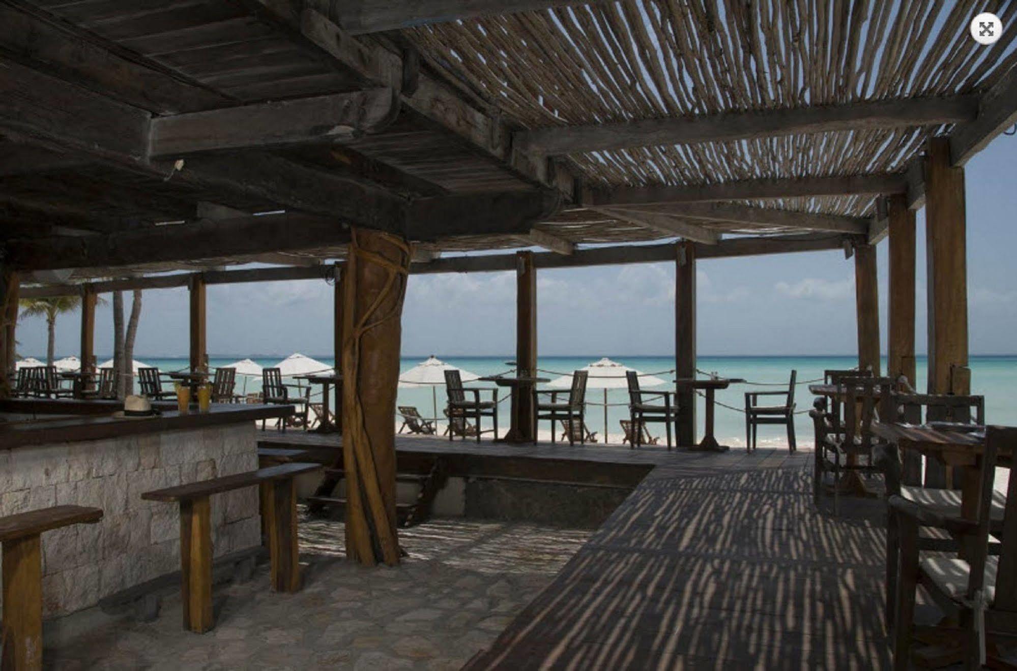 Na Balam Hotel Isla Mujeres Kültér fotó